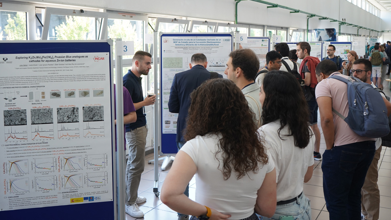 GERSEQ44 BCMaterials poster session