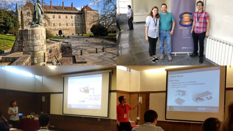 BCMaterials at CMN 2019 BCMaterials at CMN 2019