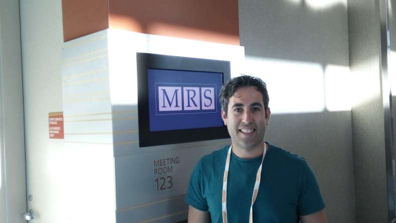 BCMaterials at MRS Spring Meeting & Exhibit 2019 BCMaterials at MRS Spring Meeting & Exhibit 2019