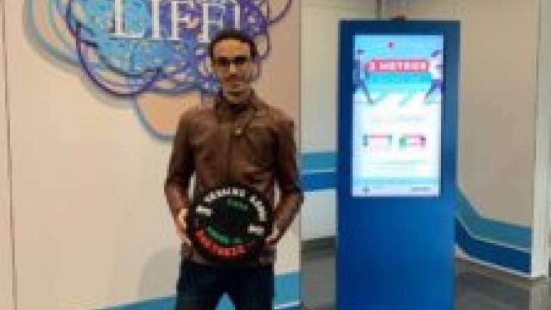 Yassine Raoui, the new doctor of BCMaterials Yassine Raoui, the new doctor of BCMaterials