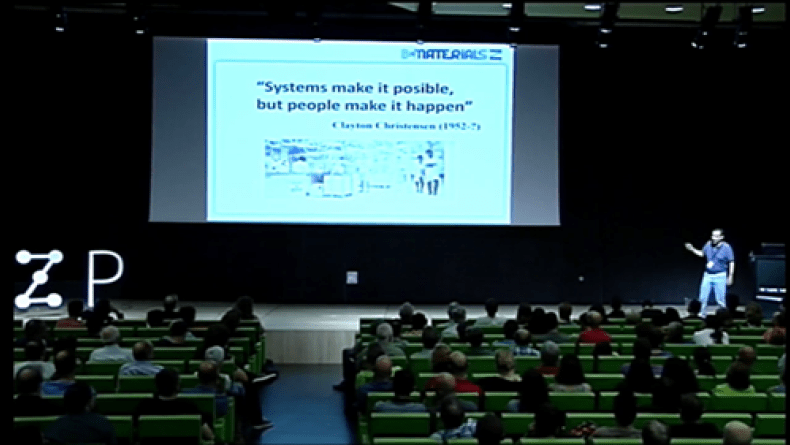 BCMaterials at NAUKAS PRO Bilbao 2018 BCMaterials at NAUKAS PRO Bilbao 2018